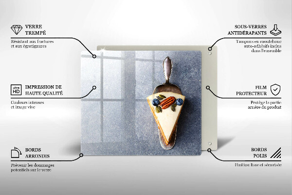 Chopping board Piece of cake
