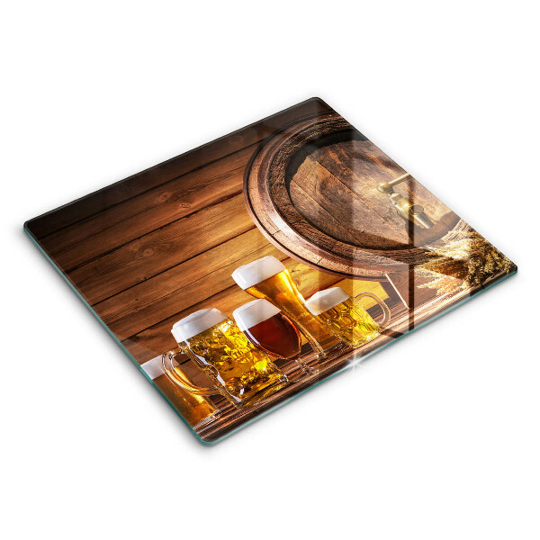 Chopping board Beer barrel