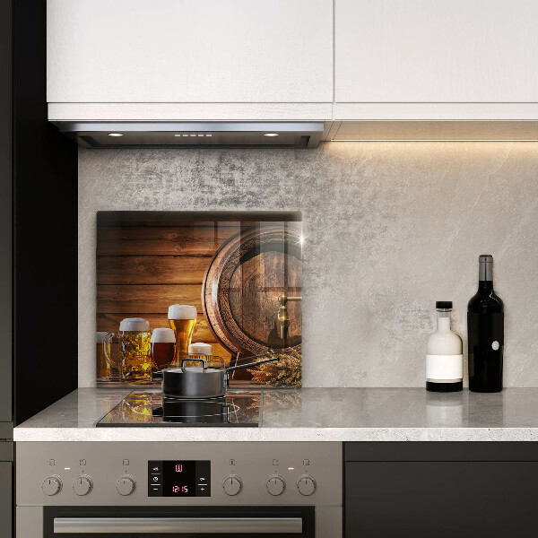 Chopping board Beer barrel