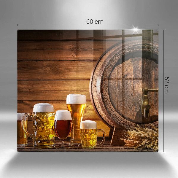 Chopping board Beer barrel