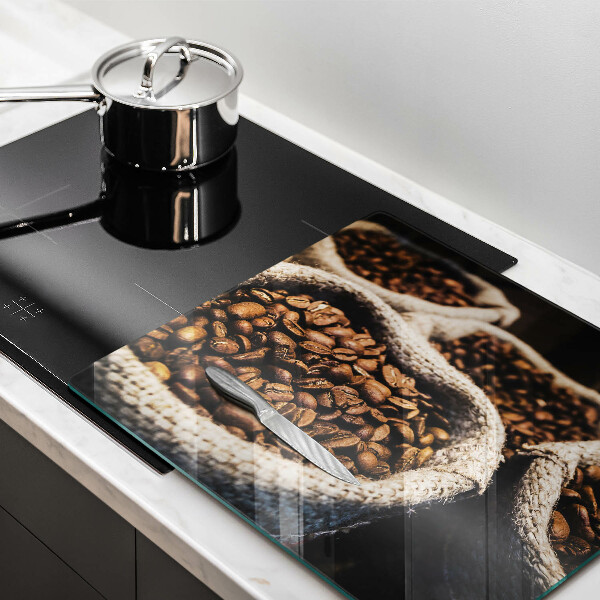 Chopping board Coffee grain bags