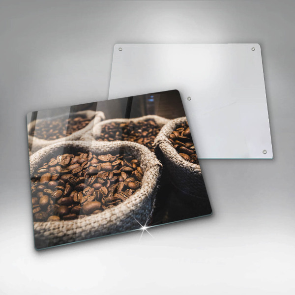 Chopping board Coffee grain bags