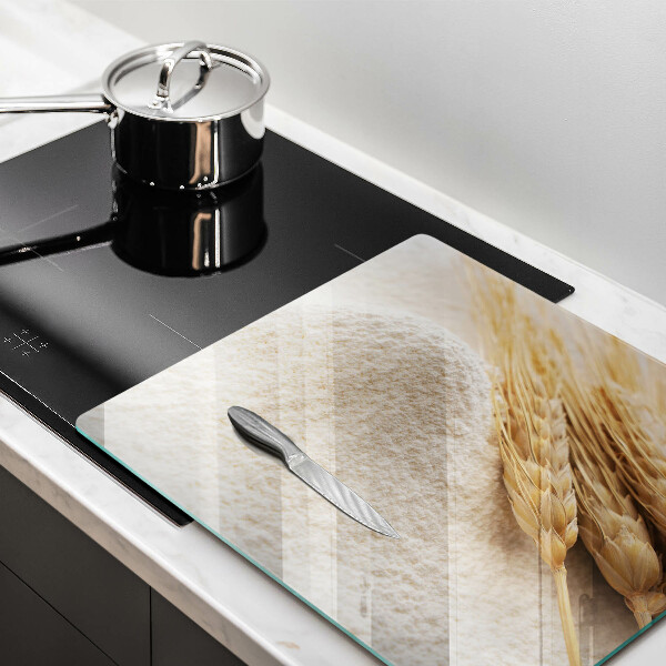 Chopping board Flour and cereals