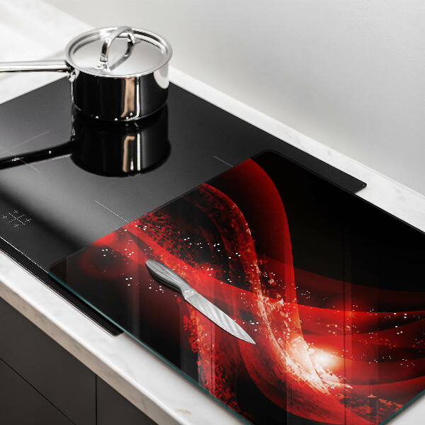 Kitchen worktop protector Modern abstraction