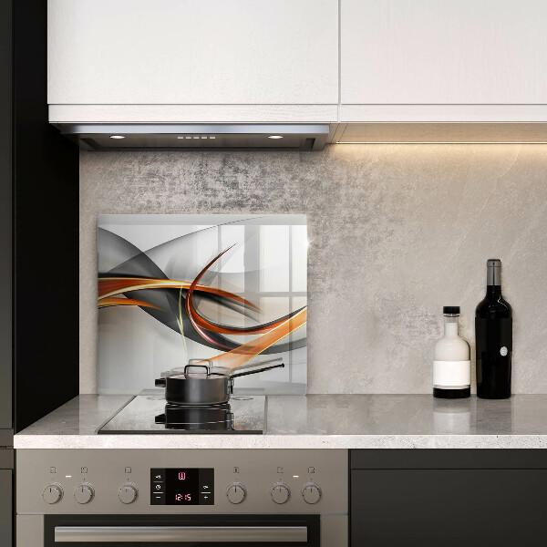 Kitchen worktop protector Modern shapes