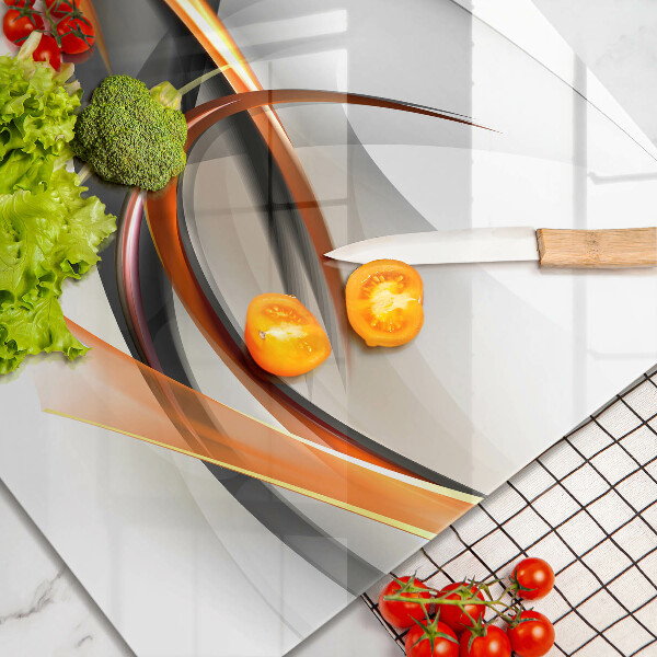 Kitchen worktop protector Modern shapes