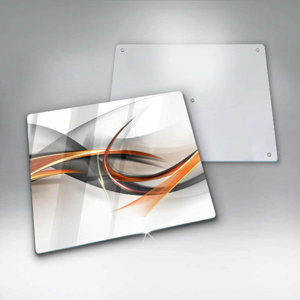 Kitchen worktop protector Modern shapes