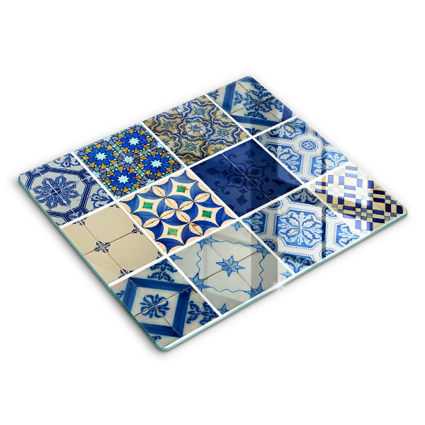 Kitchen worktop protector Decorative tiles