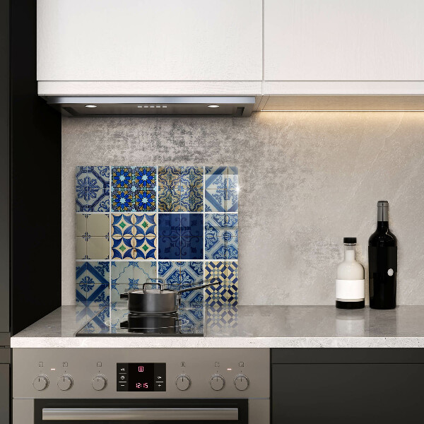 Kitchen worktop protector Decorative tiles