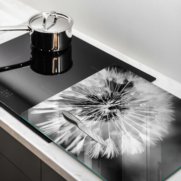 Kitchen worktop protector Delicate dandelion