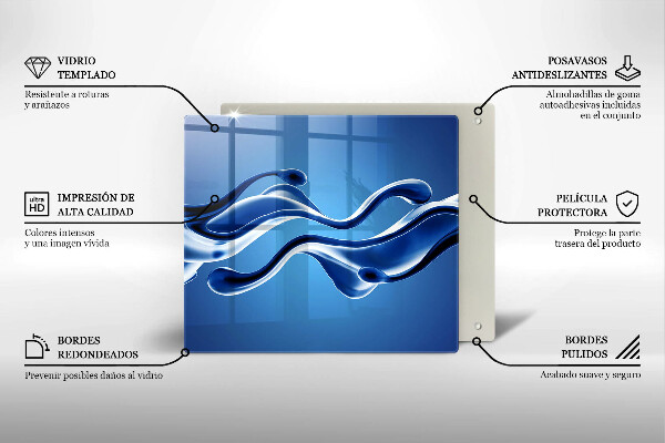 Chopping board Liquid abstraction