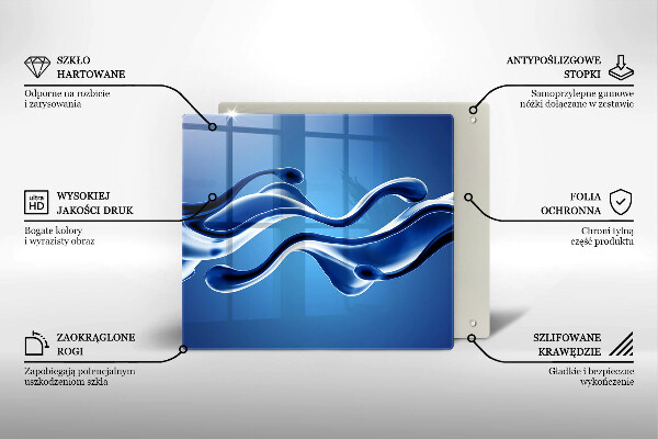 Chopping board Liquid abstraction