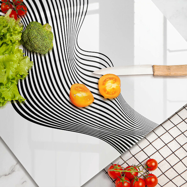 Chopping board Linear abstraction