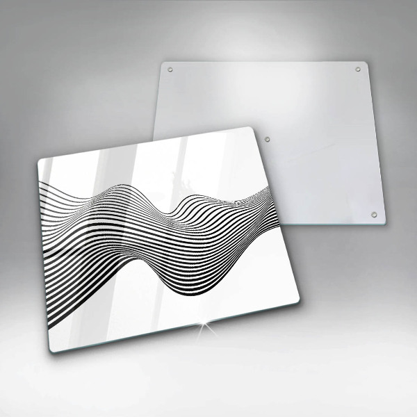 Chopping board Linear abstraction