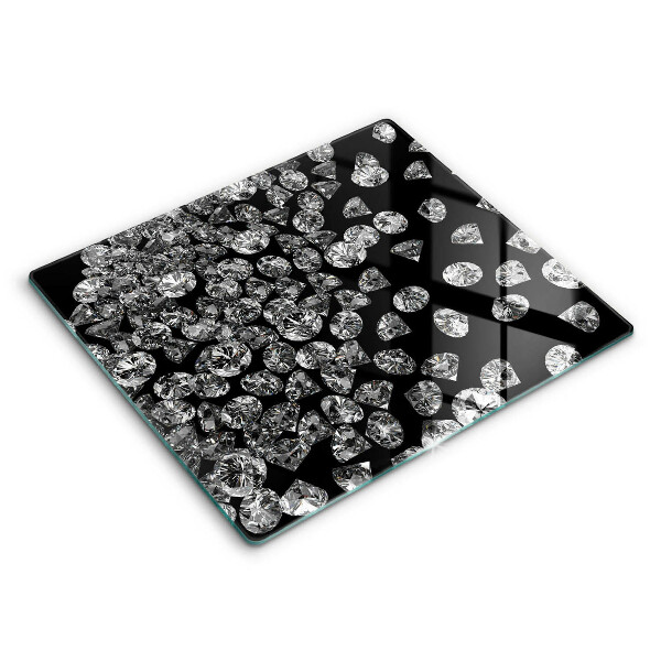 Kitchen worktop protector Diamonds