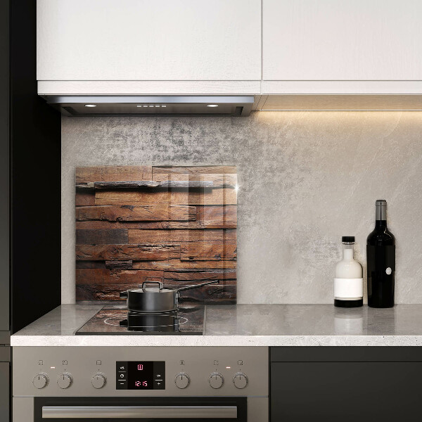 Kitchen worktop protector Decorative wood boards