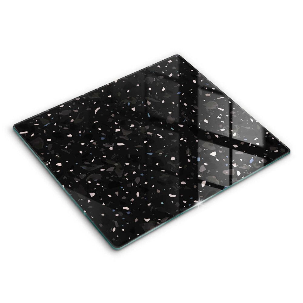 Chopping board Dark stone