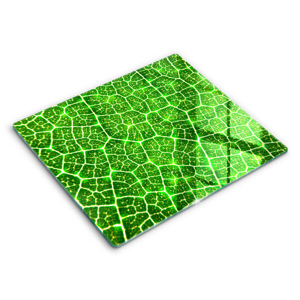 Chopping board Leaf structure