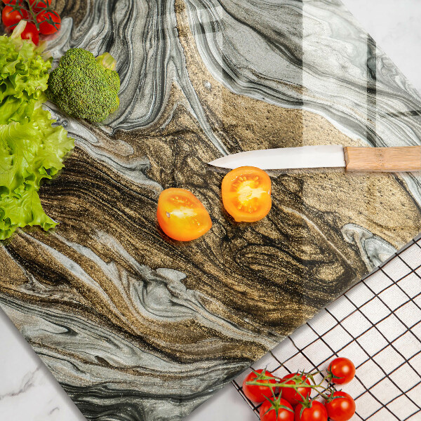 Chopping board Rich abstraction