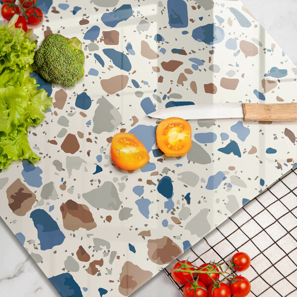 Chopping board Decorative stone stone