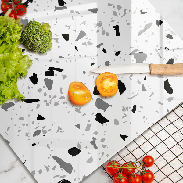 Chopping board Decorative stone gres