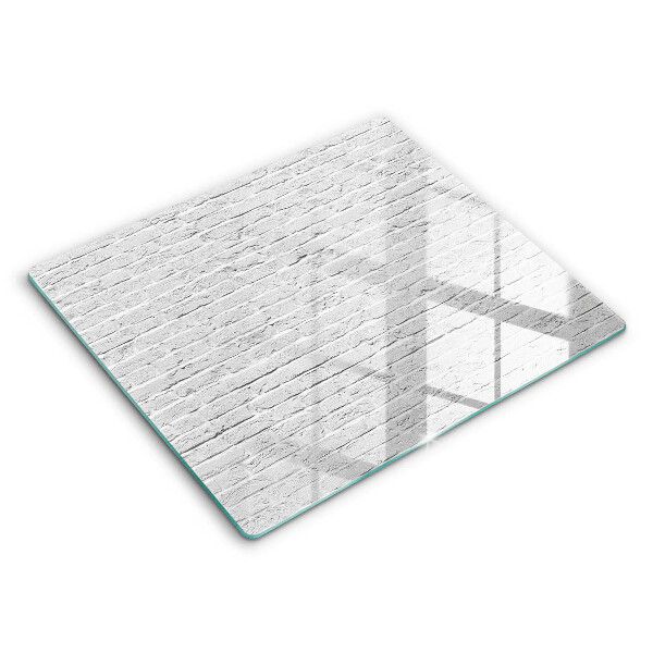 Kitchen worktop protector Brick wall