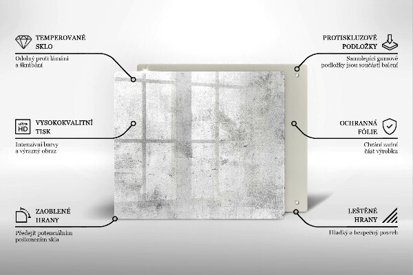 Chopping board Concrete texture