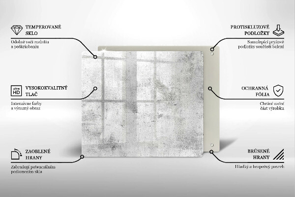 Chopping board Concrete texture