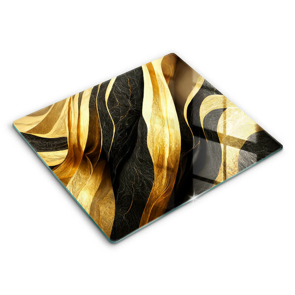 Kitchen worktop protector Elegant abstraction