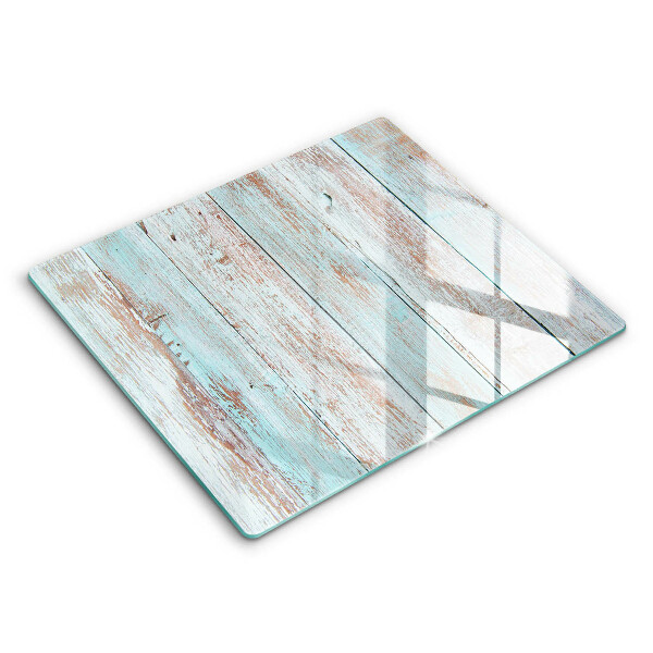 Chopping board glass Old vintage boards