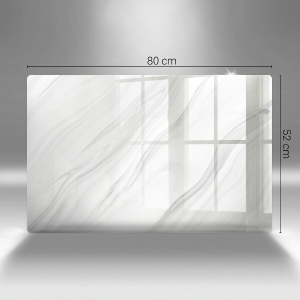 Worktop saver Delicate marble