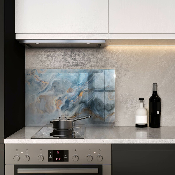 Worktop saver Marble texture