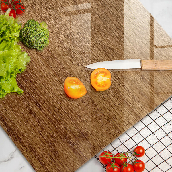 Cutting board Wood texture board