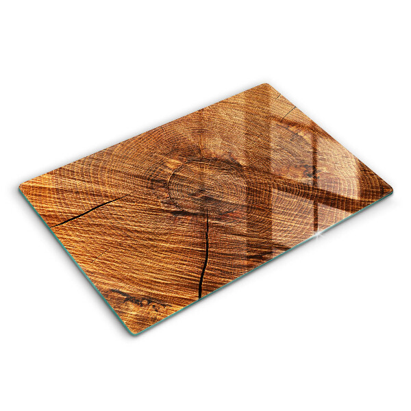 Cutting board Wood structure