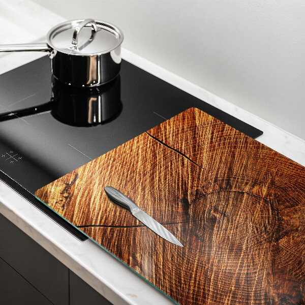 Cutting board Wood structure