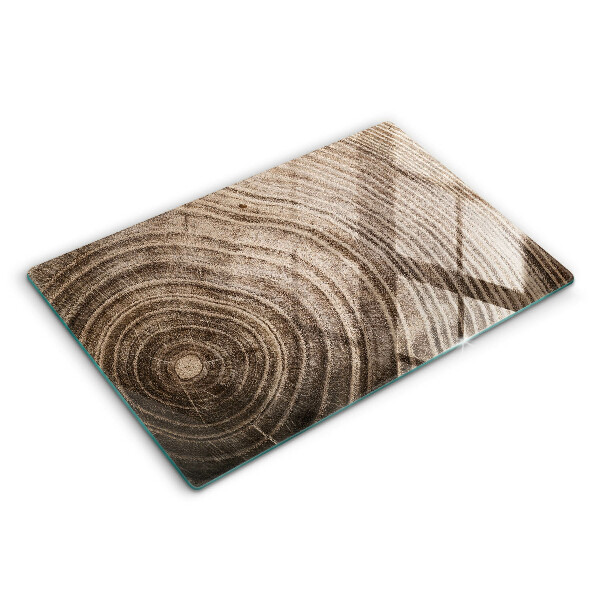 Worktop saver Wood grain