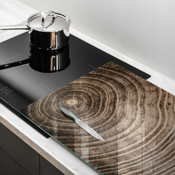 Worktop saver Wood grain