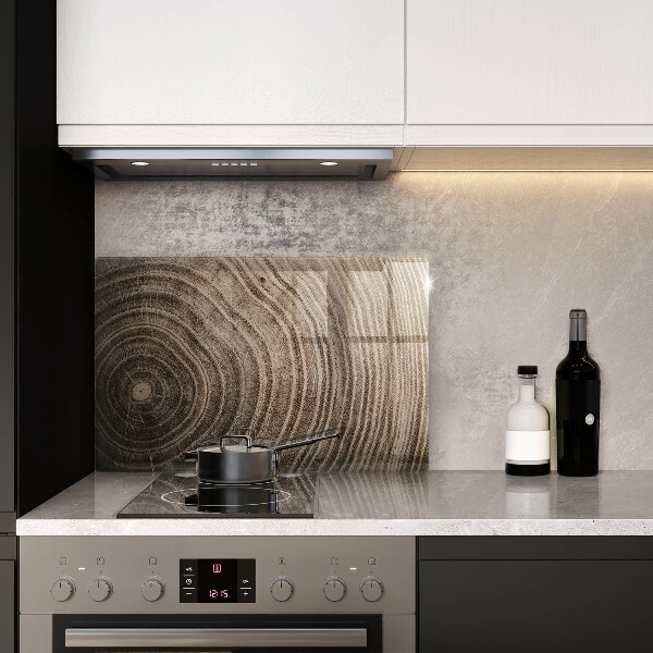 Worktop saver Wood grain