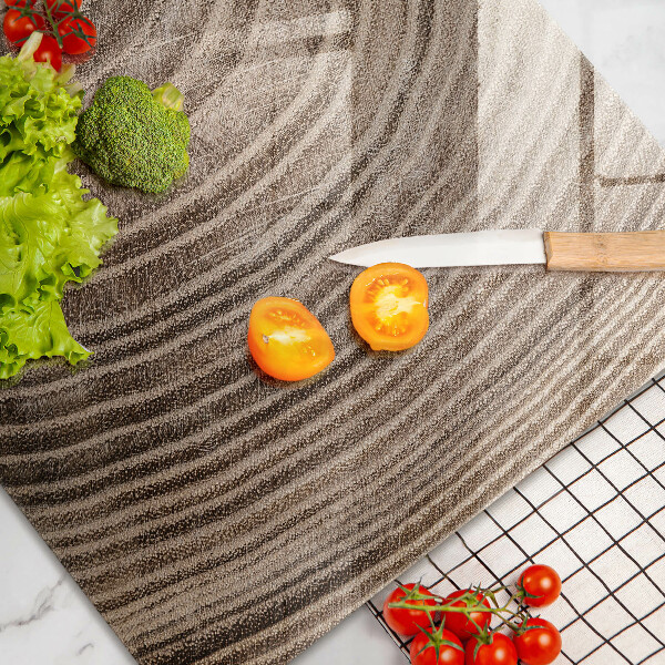 Worktop saver Wood grain