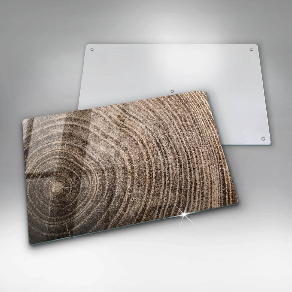 Worktop saver Wood grain