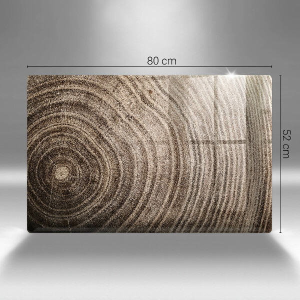 Worktop saver Wood grain