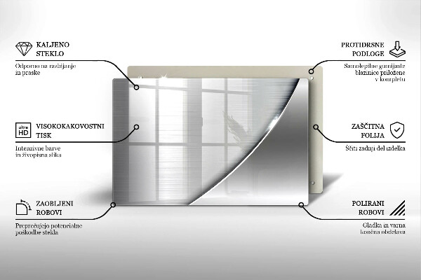 Worktop saver Metal shapes