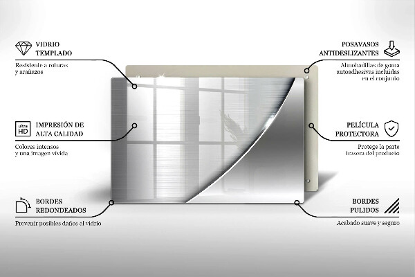 Worktop saver Metal shapes