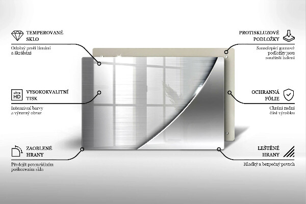 Worktop saver Metal shapes