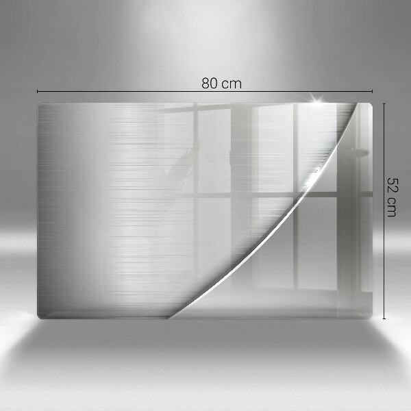 Worktop saver Metal shapes