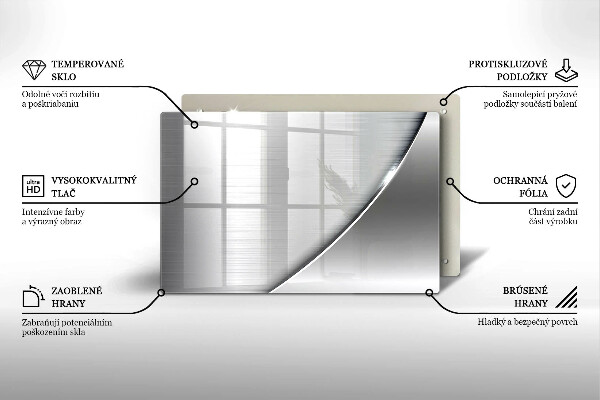 Worktop saver Metal shapes