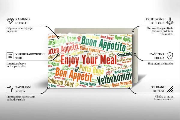 Worktop saver Tasty language subtitles
