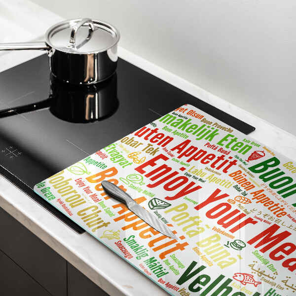 Worktop saver Tasty language subtitles