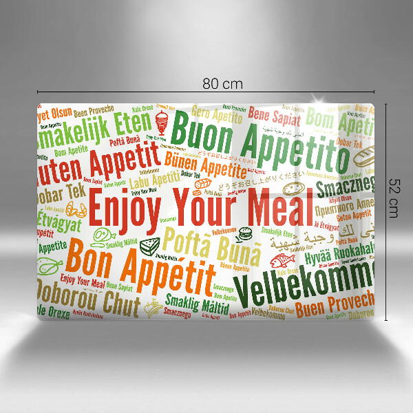 Worktop saver Tasty language subtitles