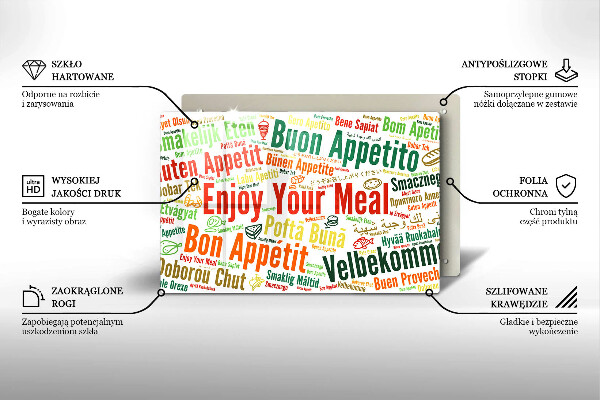 Worktop saver Tasty language subtitles